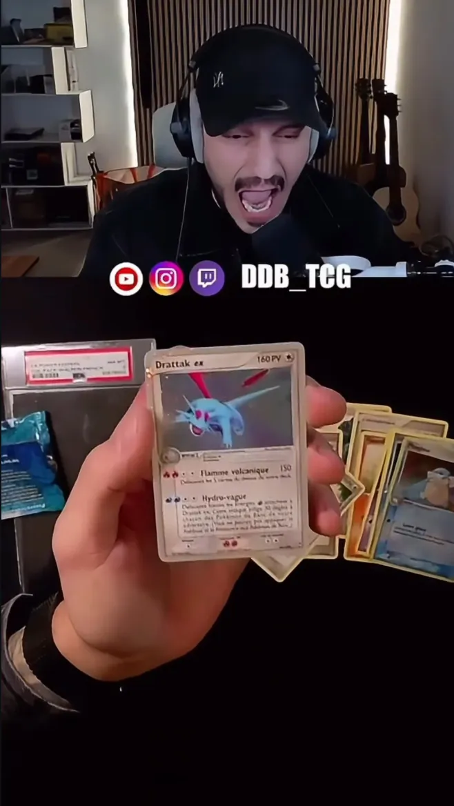 Ouverture de boosters 2