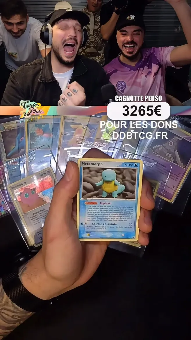 Ouverture de boosters 3